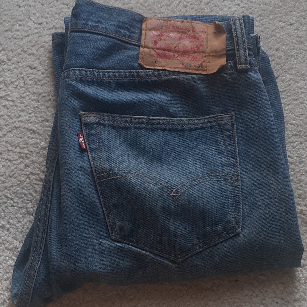 Levi Strauss Vintage
